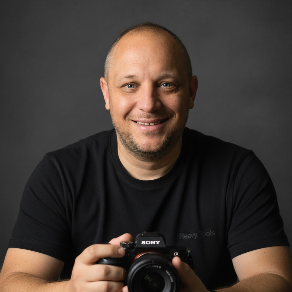 Nemes Ati - Portréfotós