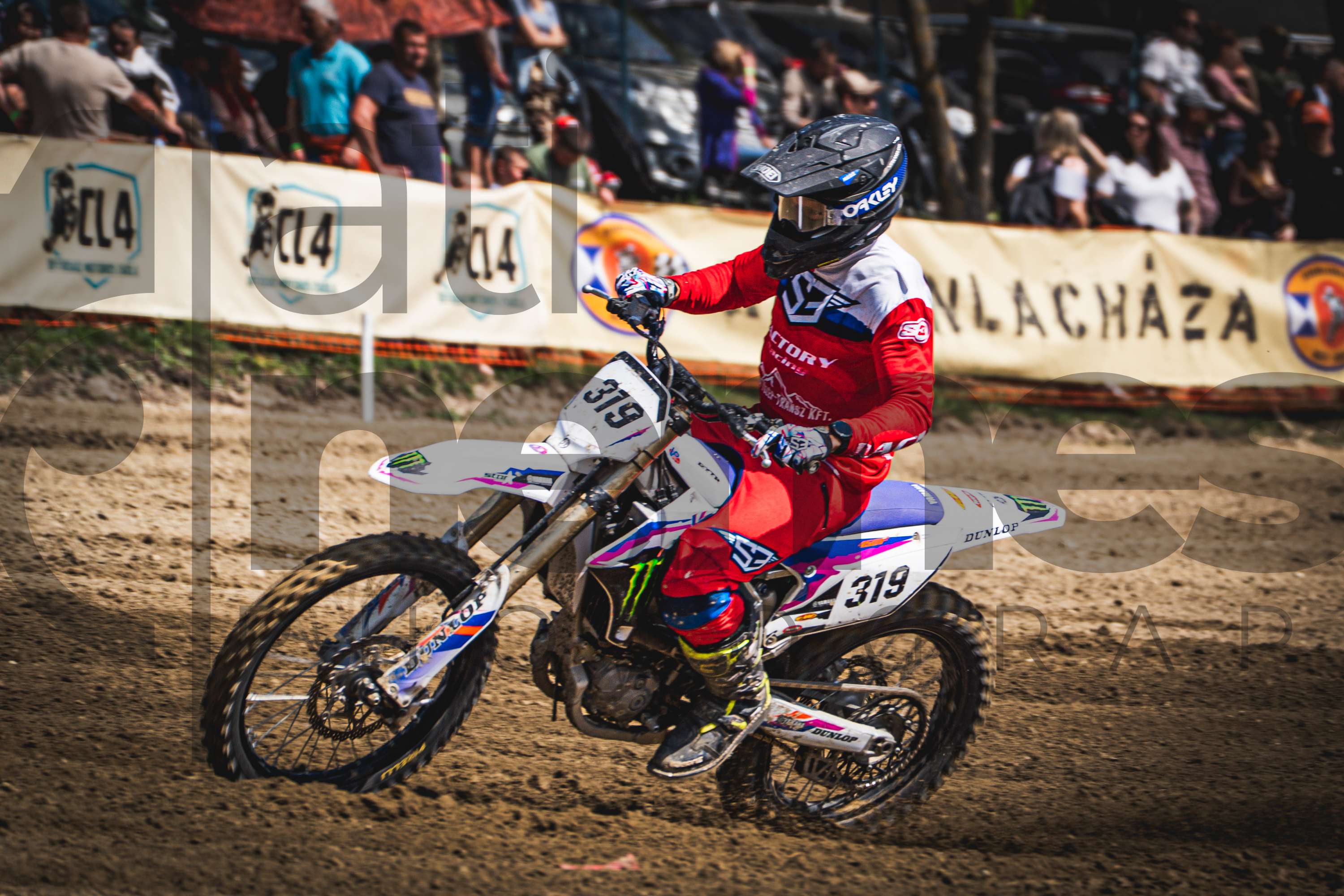 CL4 Magyarország Nyílt Nemzeti Motocross Bajnokság